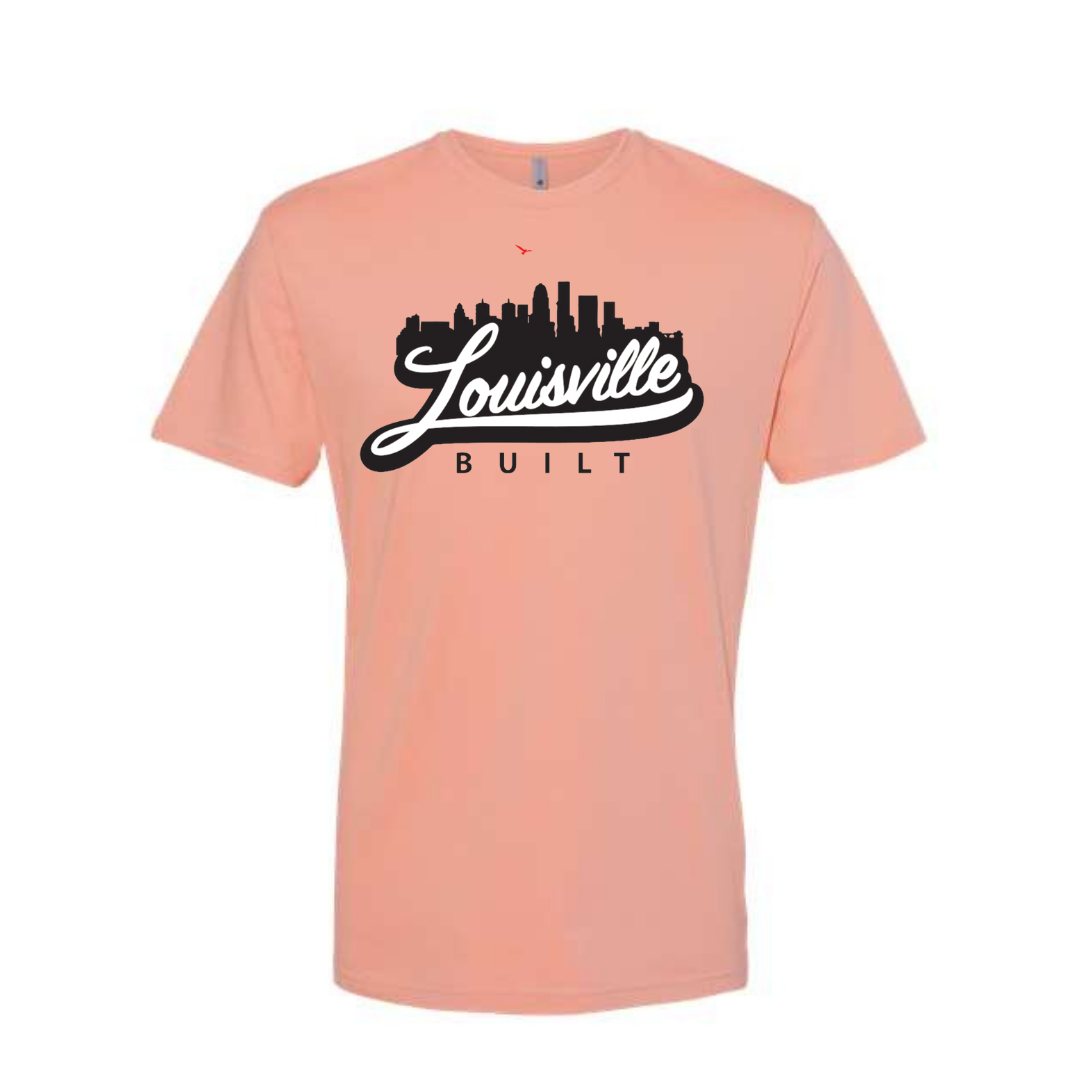 Louisville Built – Signature Tee