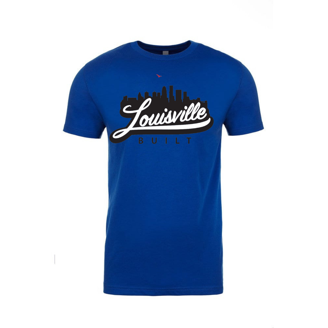 Louisville Built – Signature Tee