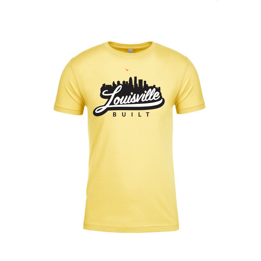 Louisville Built – Signature Tee