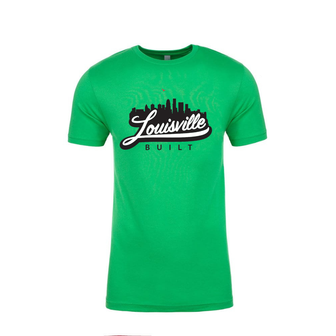 Louisville Built – Signature Tee