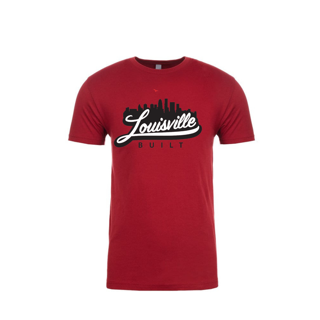 Louisville Built – Signature Tee