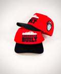 Louisville Built “Heart of the City” Snapback