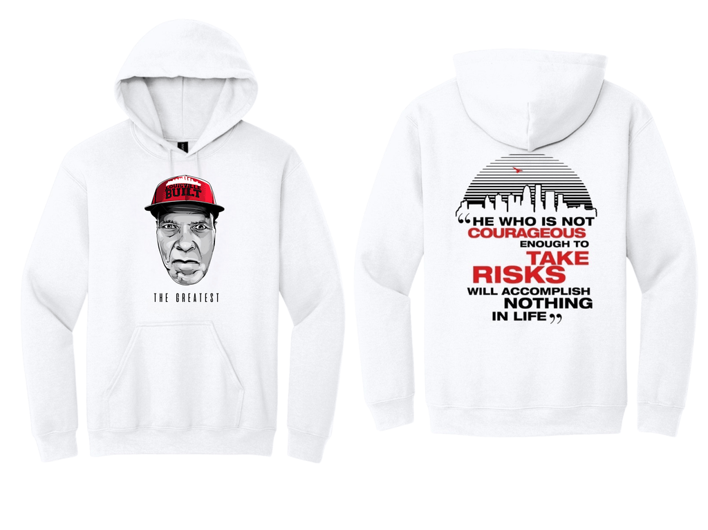 Louisville Built – “The Greatest” Limited Edition Hoodie