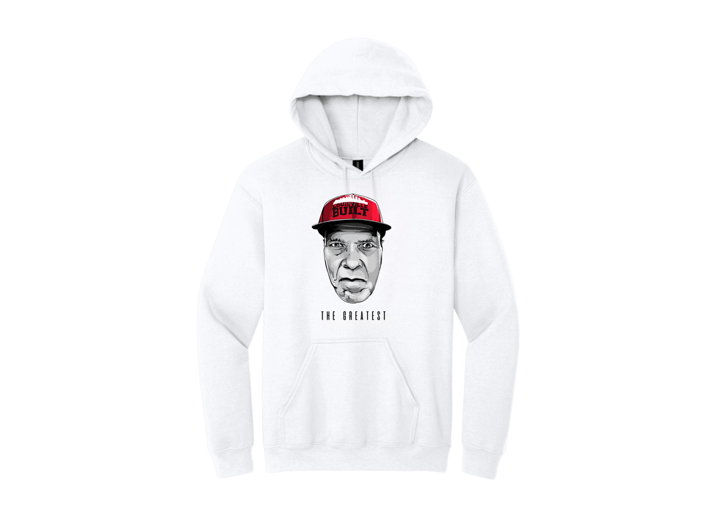 Louisville Built – “The Greatest” Limited Edition Hoodie